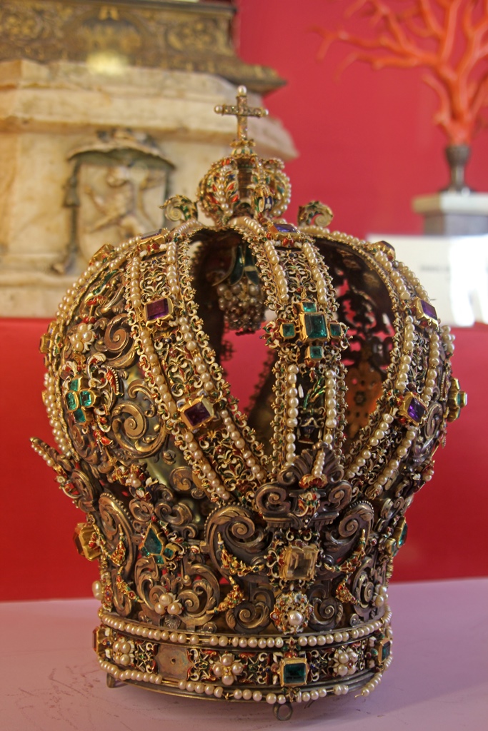 Crown of the Virgin of the Tabernacle